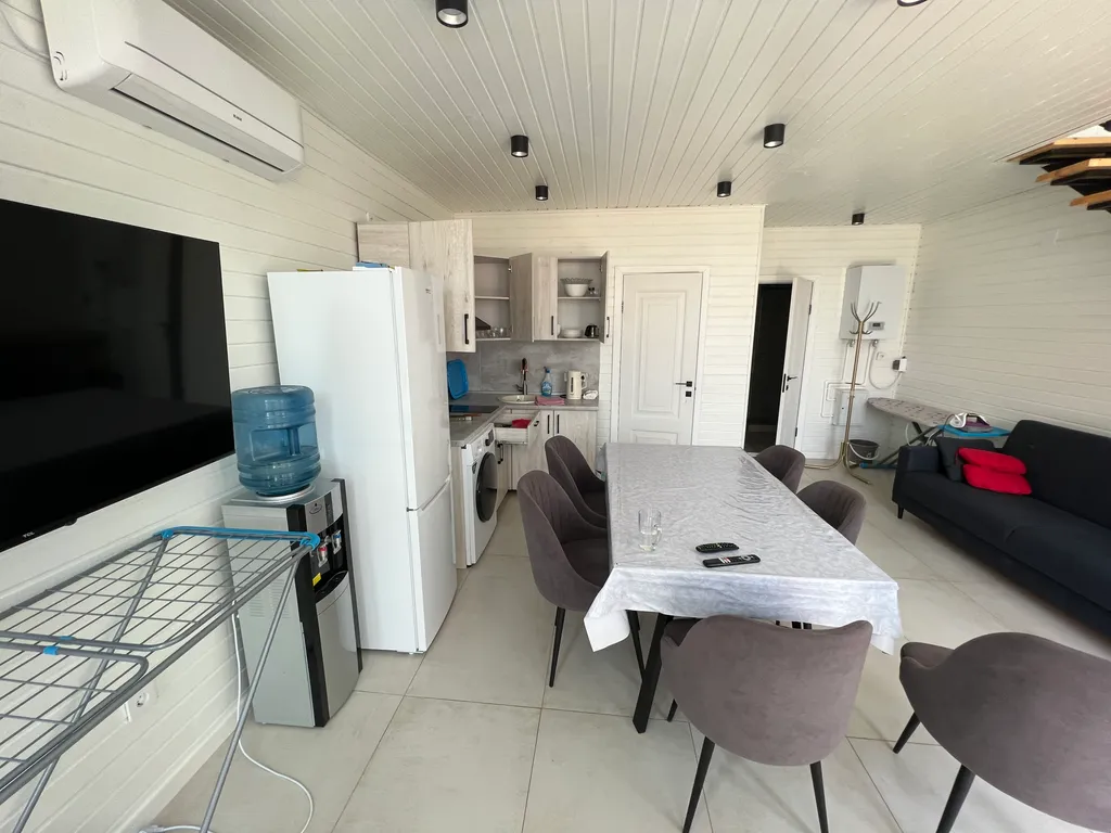 Коттедж район Райский пляж