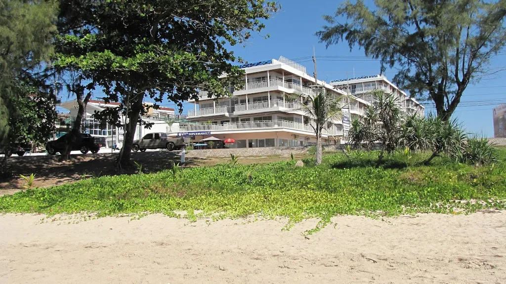 Квартира в 100 метрах от моря