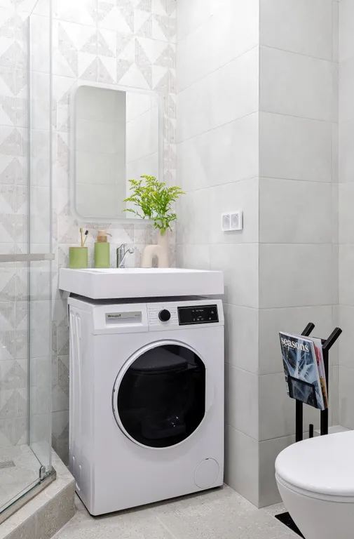 Уютная студия с балконом в Сочи