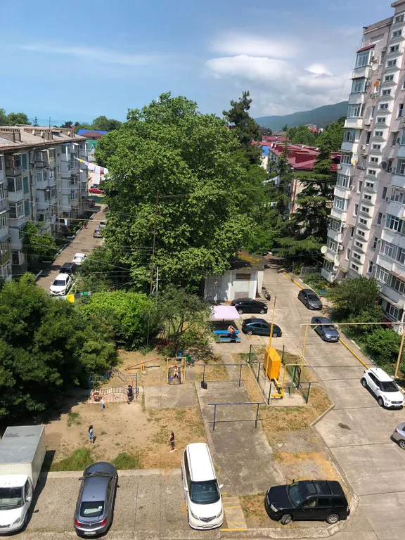 Квартира Уютная квартира — Лазаревское