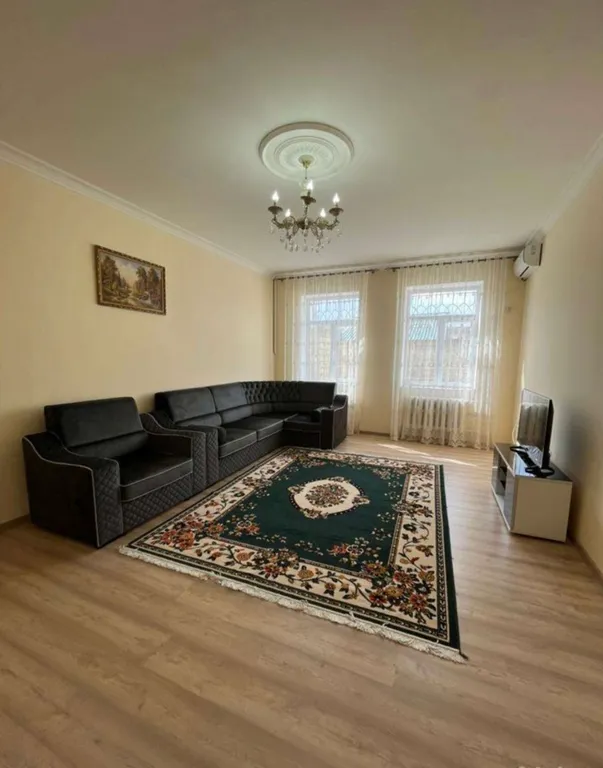 Уютный дом у моря