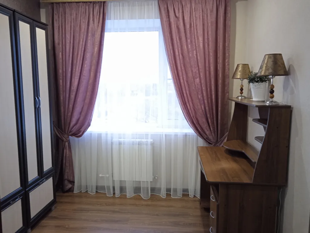 Квартира с видом на реку