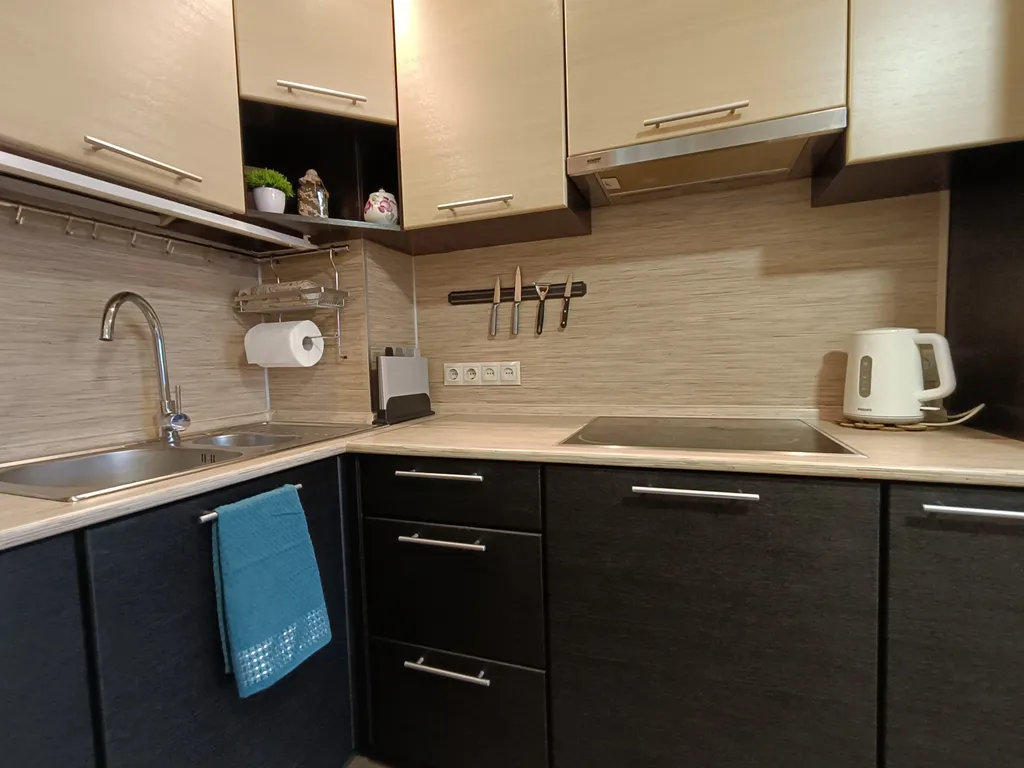 Уютная квартира в удобном районе