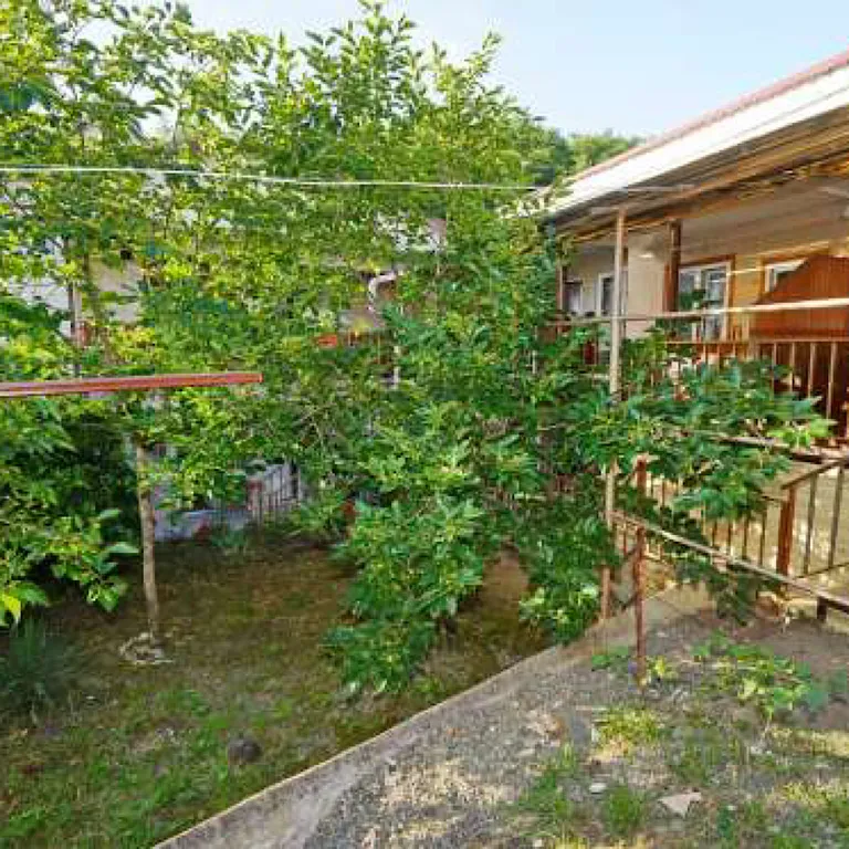 Коттедж Одноэтажный двухкомнатный дом — Лазаревское