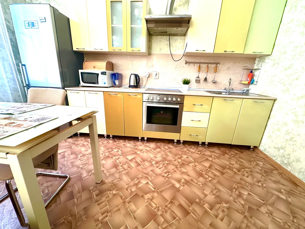 Квартира Квартира рядом с аквапарком Ривьера — Казань
