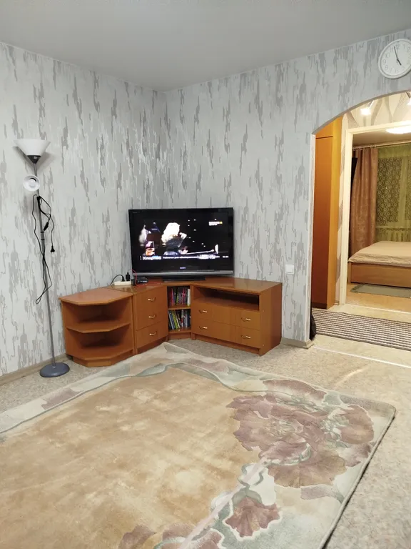 Квартира с финской сауной в тихом районе