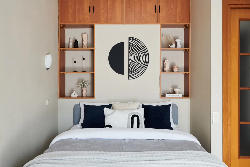 Квартира Квартира Модная трешка на патриарших с двумя санузлами — Москва