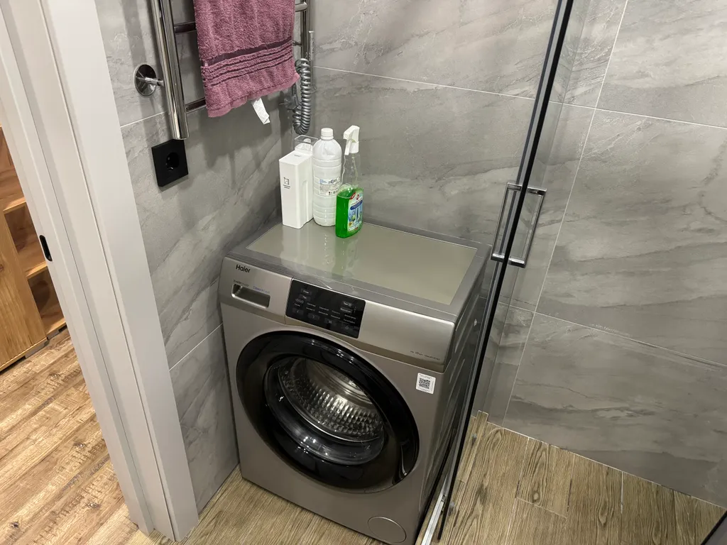 Квартира Уютная квартира-студия с евроремонтом в жк бизнес класса аллея парк — Мамайский Перевал