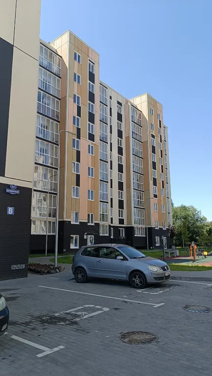 Квартира в ЖК Жемчужина Балтийска — аренда посуточно в Балтийск