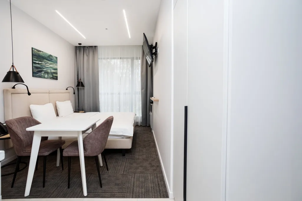 Квартира Квартира Мартини СПА 6 Бесплатное посещение СПА комплекса — Светлогорск