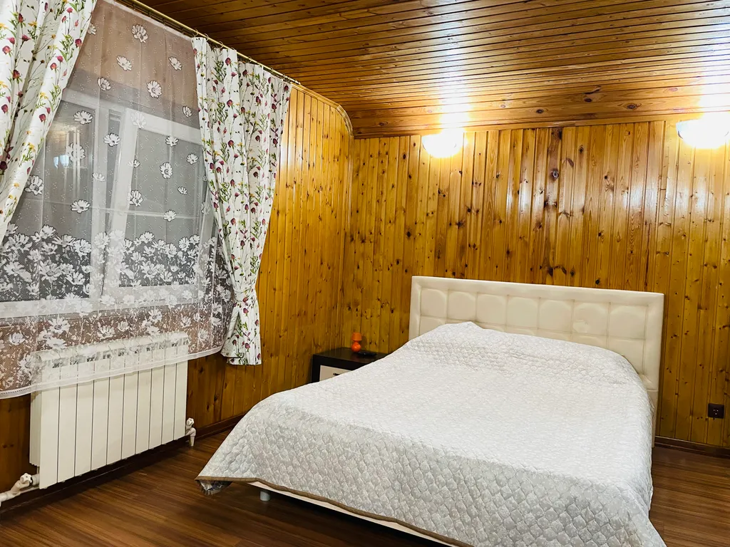 Коттедж Дом-баня — Переславль-Залесский