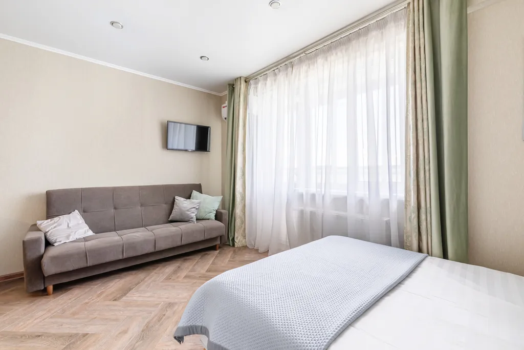 Уютная студия green city-2