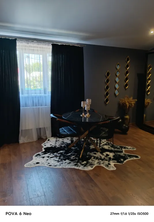 Новые апартаменты