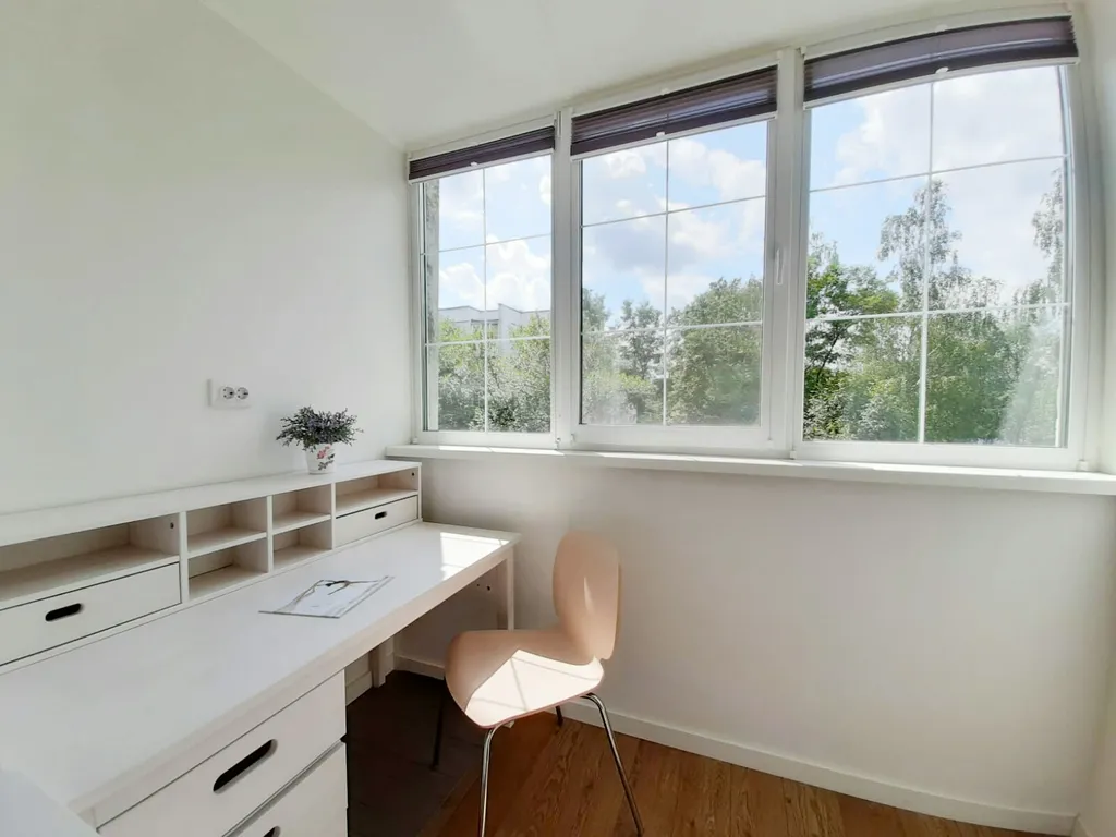 3-комнатная в скандинавском стиле возле ТЦ Корона