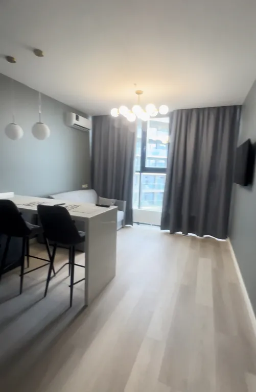 Квартира Уютные апартаменты на первой береговой линии — Анапа