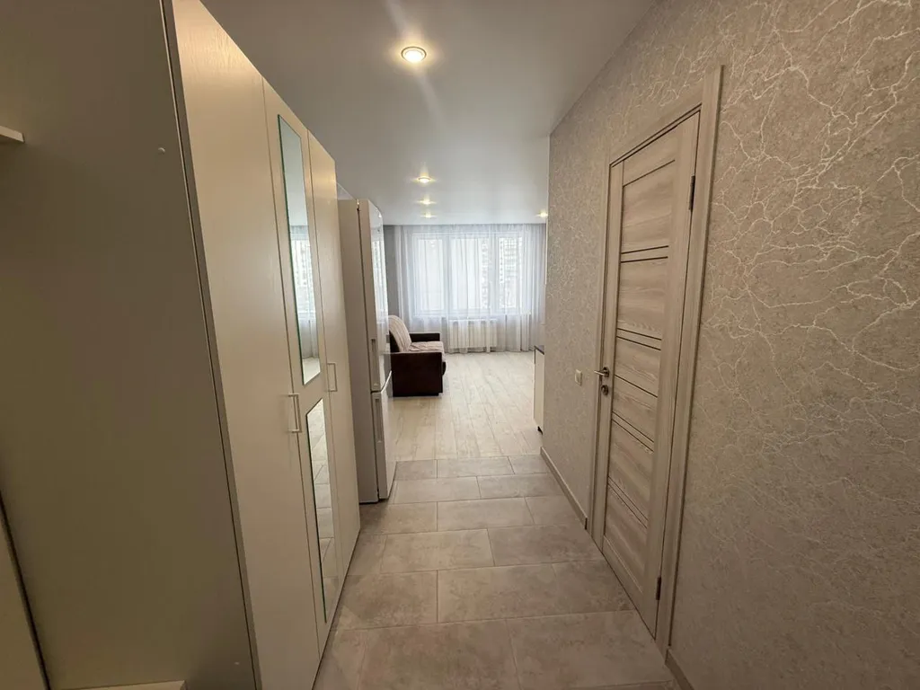 Уютная студия с кондиционером