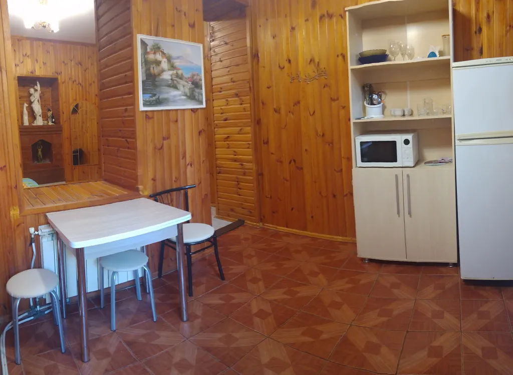 Квартира у моря у массандровского пляжа