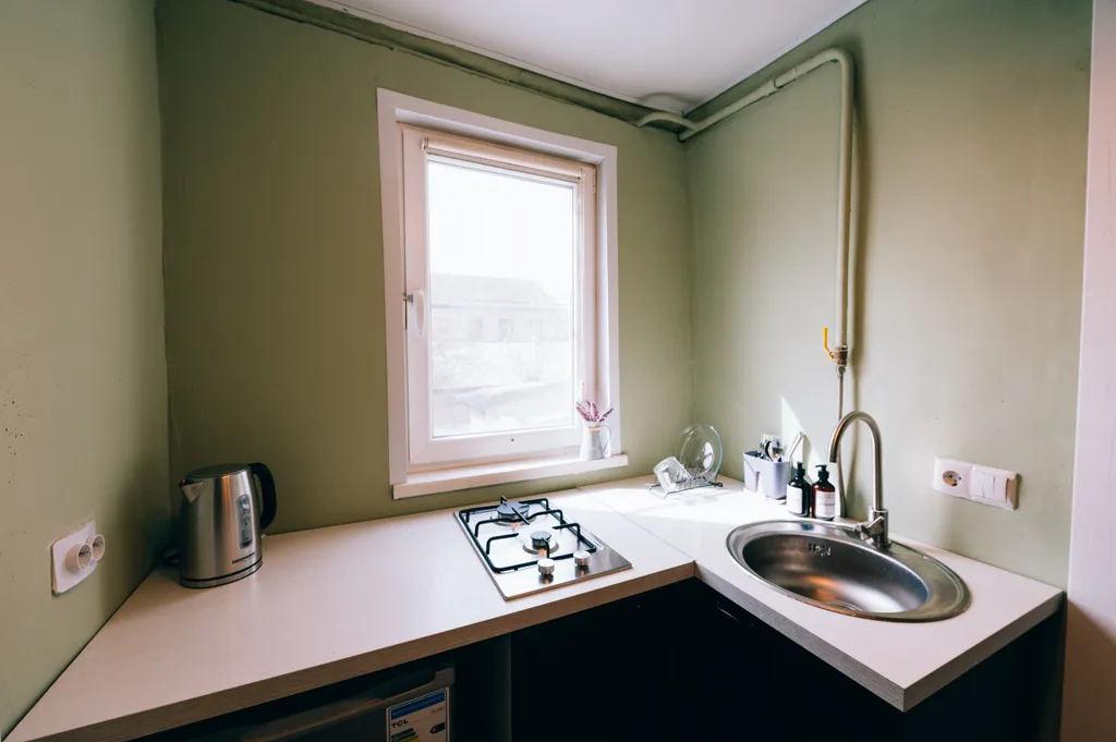 Квартира Сириуса Блэка