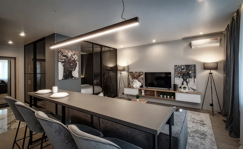 Премиум апартаменты с хорошей локацией