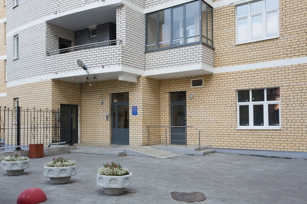 Квартира Стильная квартира у метро Чкаловская и ТЦ Мегаполис — Екатеринбург