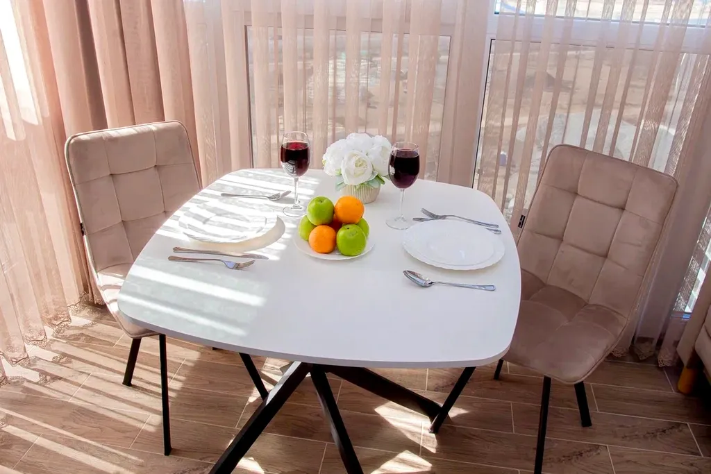 Премиальная квартира с массажером и кофемашиной Exclusive