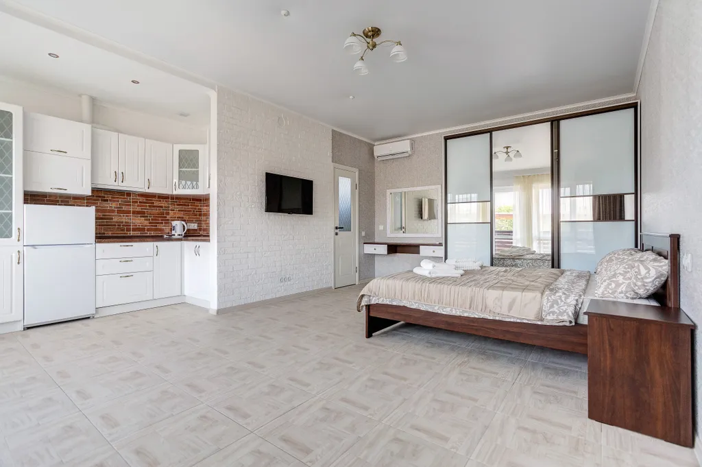 Квартира 1-комнатная Квартира — Севастополь