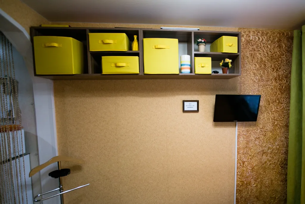 Уютная студия