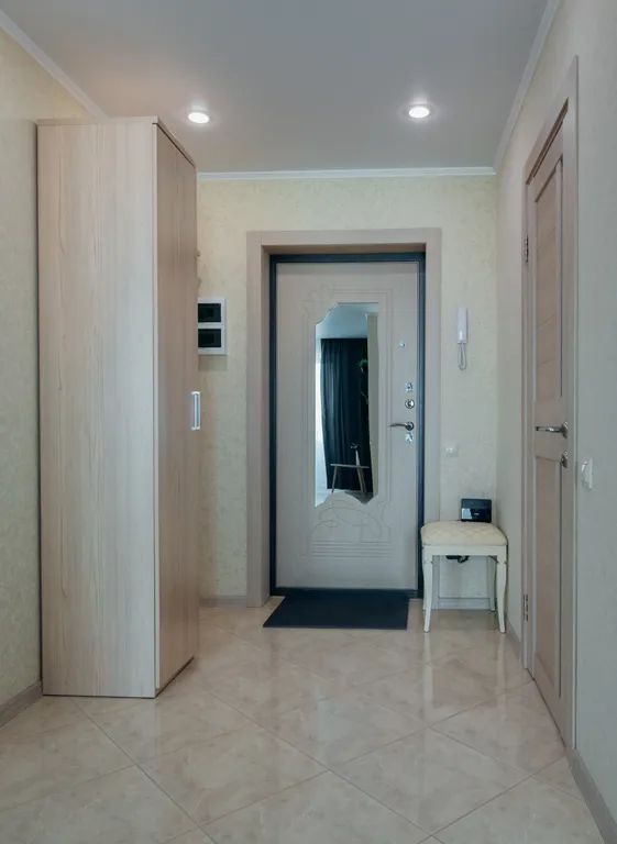 Студия с полноценной кухней и кондиционером на Ерошевского