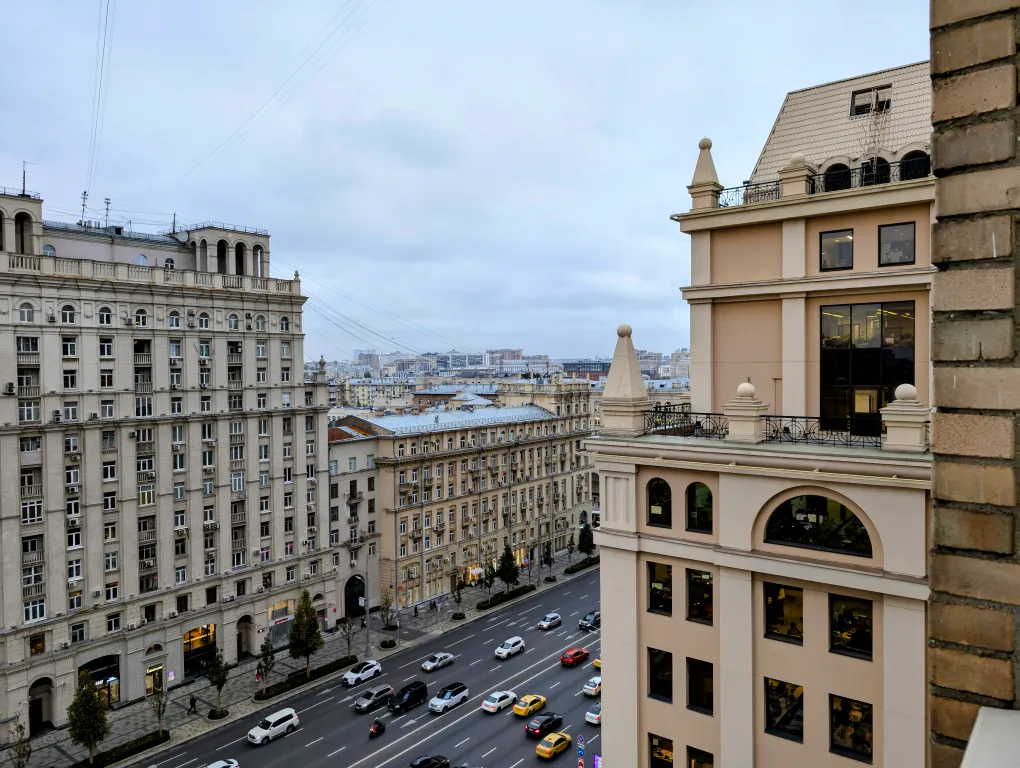 Квартира Дизайнерская ЛюксКвартира на Павелецкой — Москва