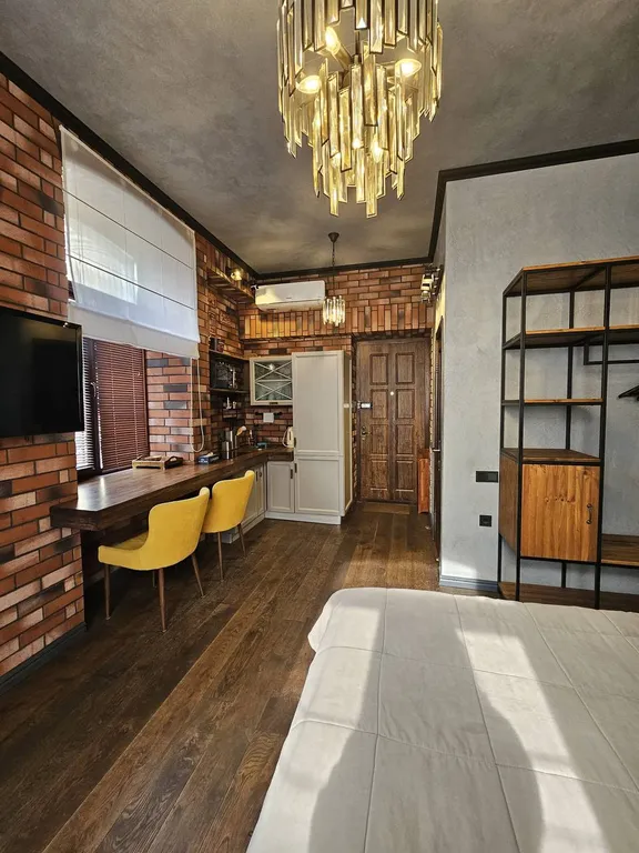 Квартира Квартира Студия Loft — Владивосток