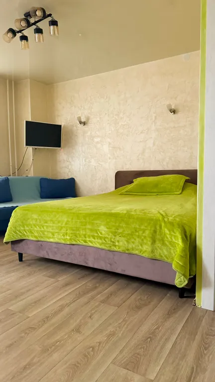 Квартира Комфортная студия — аренда посуточно в Ярославль