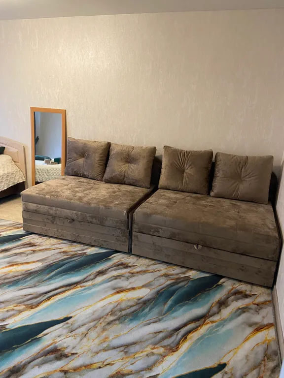 Квартира Квартира в центре города — Таштагол