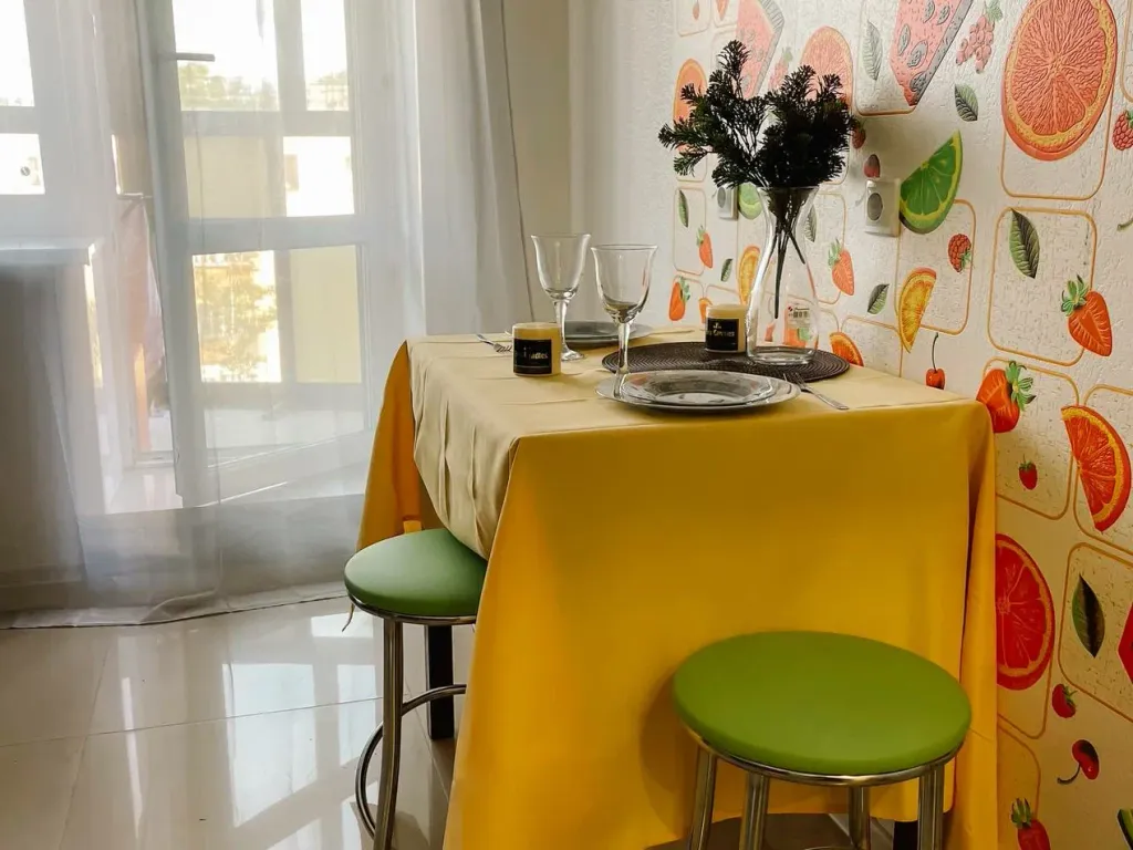 Уютная квартира рядом со Звёздочкой