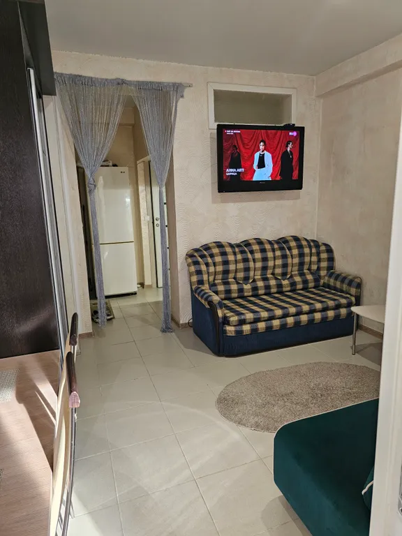 Уютнaя квapтира-cтудия у моря