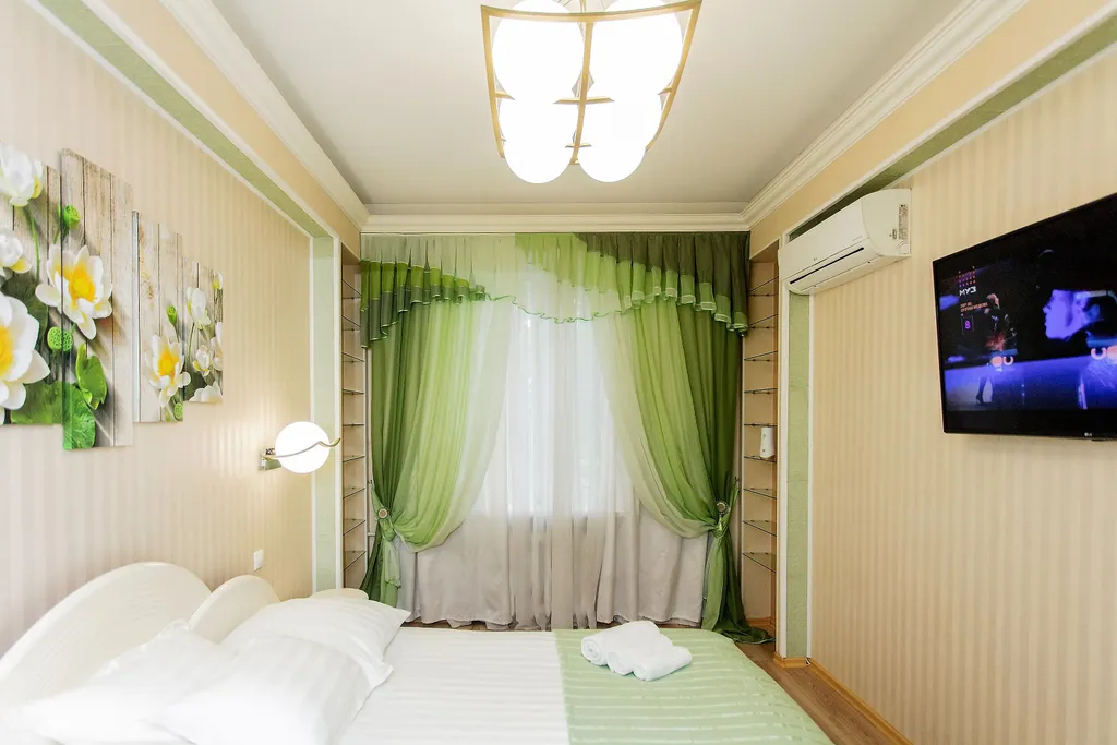 Большая 2-х комнатная квартира в самом центре твери