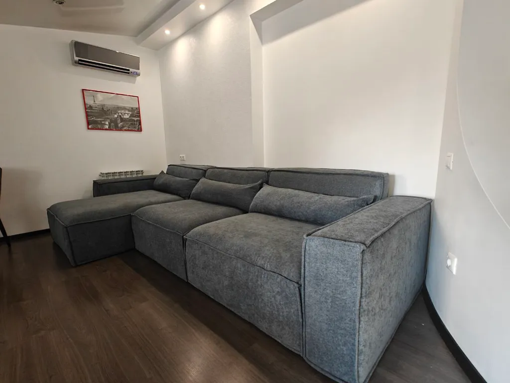 Уютная квартира с парковкой в центре города