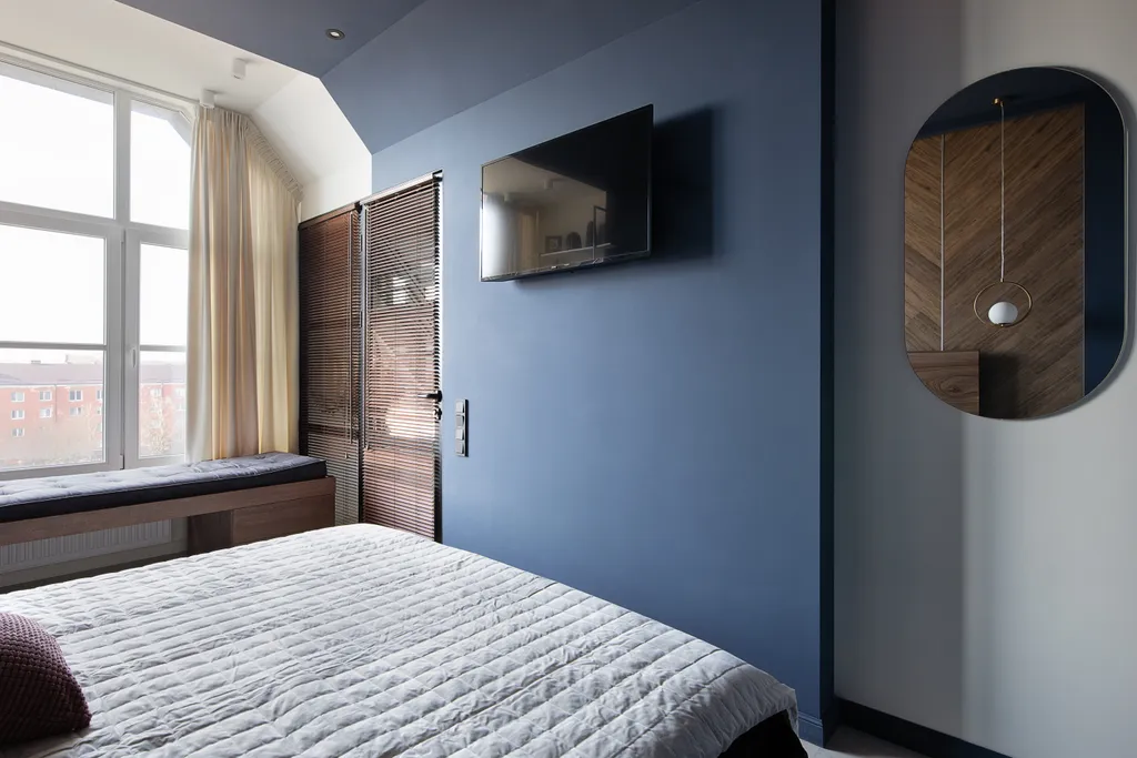 Апартамент с террасой Luxury Life Рыбная деревня