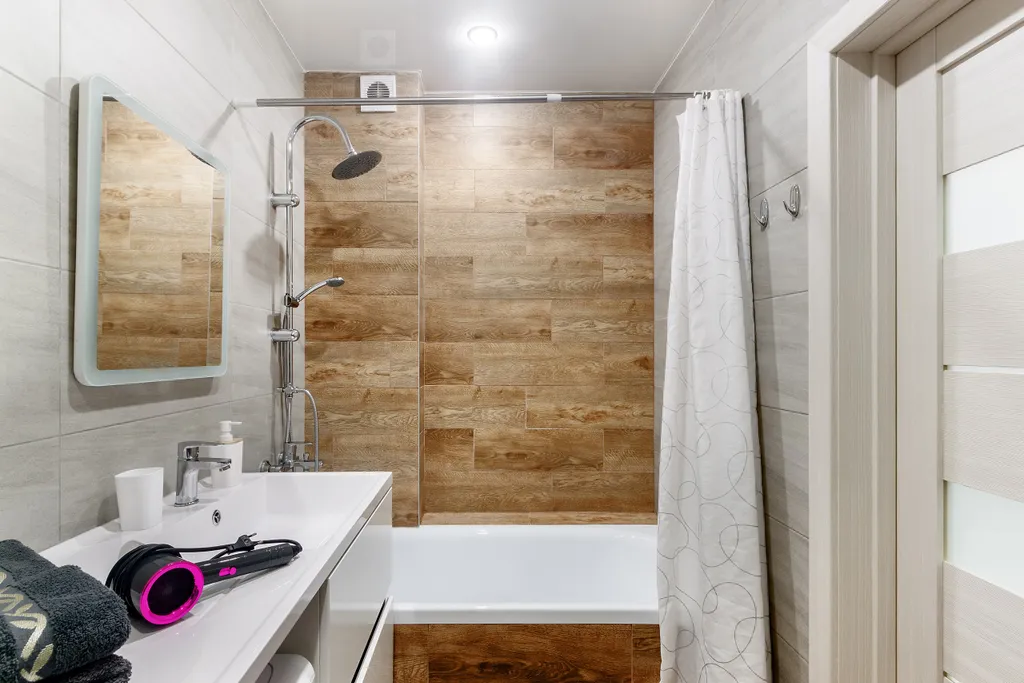 Двухкомнатная квартира с видом на Дон