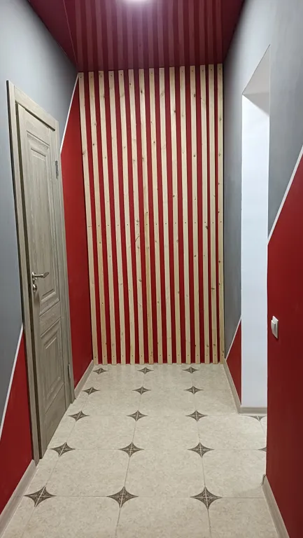 Квартира в Домбае