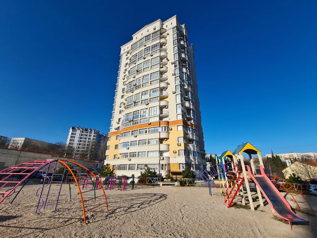 Квартира Квартира с видом на море — Севастополь