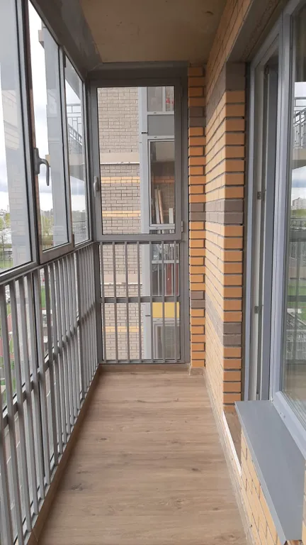 Квартира Квартира Новая уютная студия в стиле soft loft — Санкт-Петербург