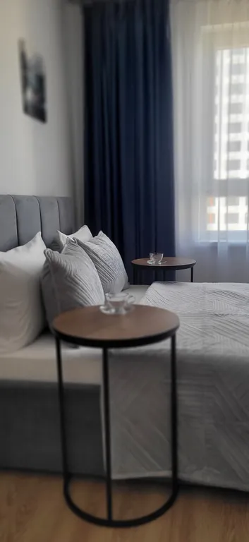 Уютная студия недалеко от моря