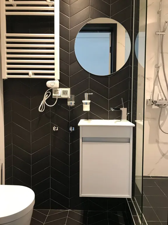 Квартира с инстаграмным видом в ЖК The Book у метро Арбатская