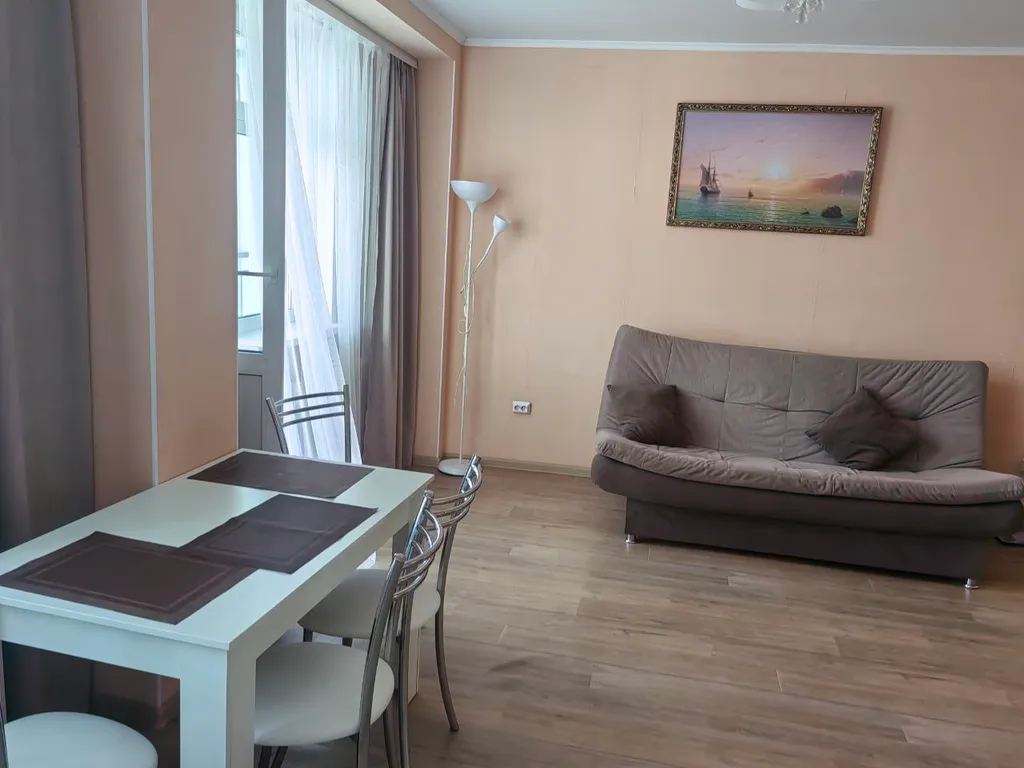 Шикарная двушка в новостройке