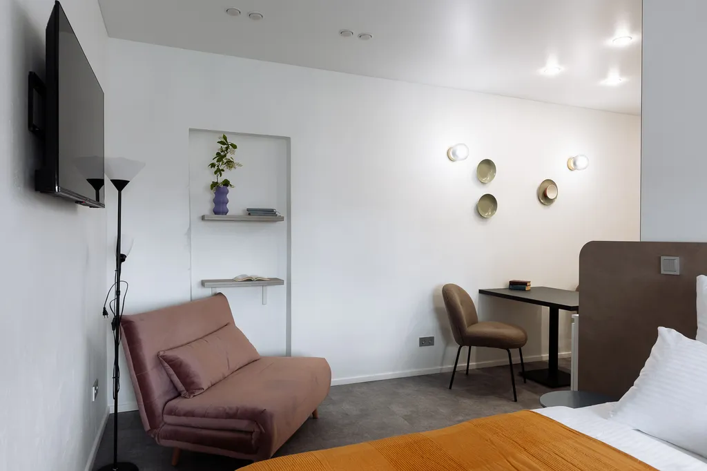 Апартаменты Maison Platz в центре Калининграда