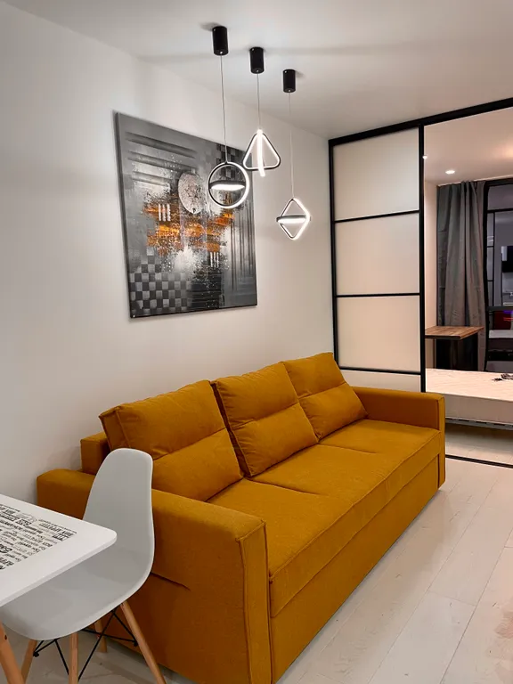 Квартира Отличная квартира на берегу моря в новом доме — Адлер