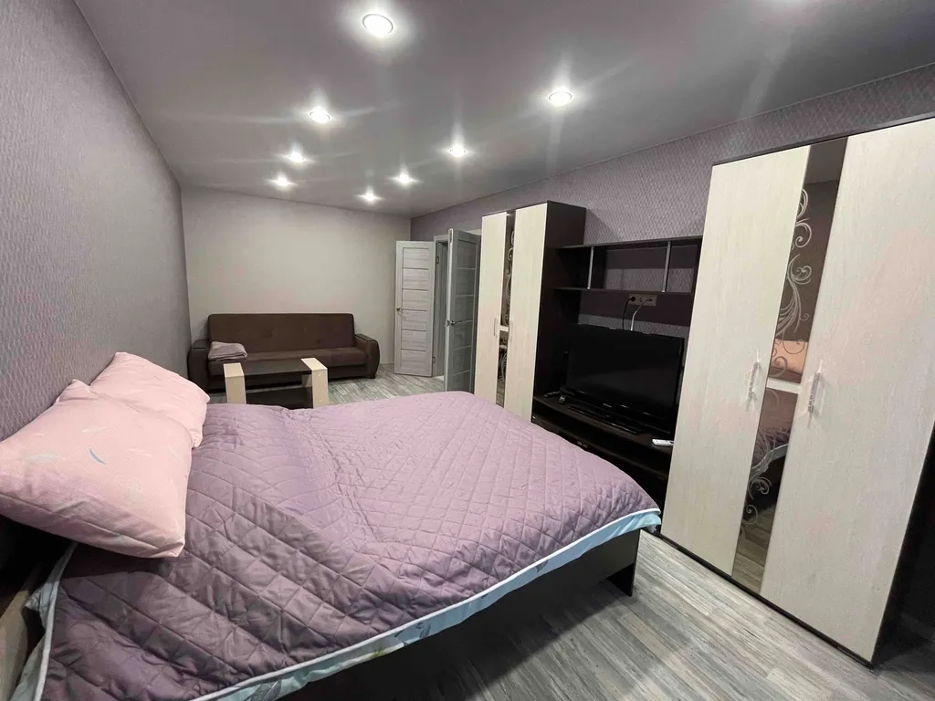 1-комнатная Квартира — аренда посуточно в Домодедово