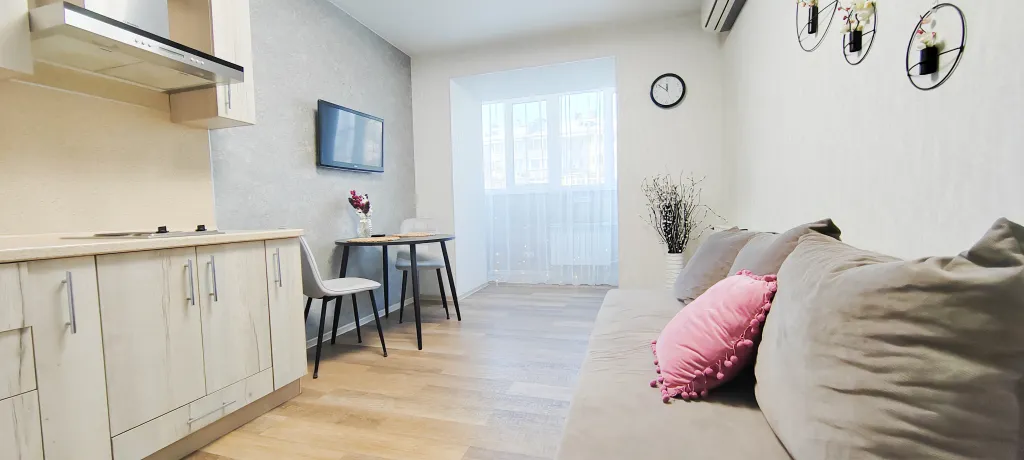 Апартаменты у Дома художника