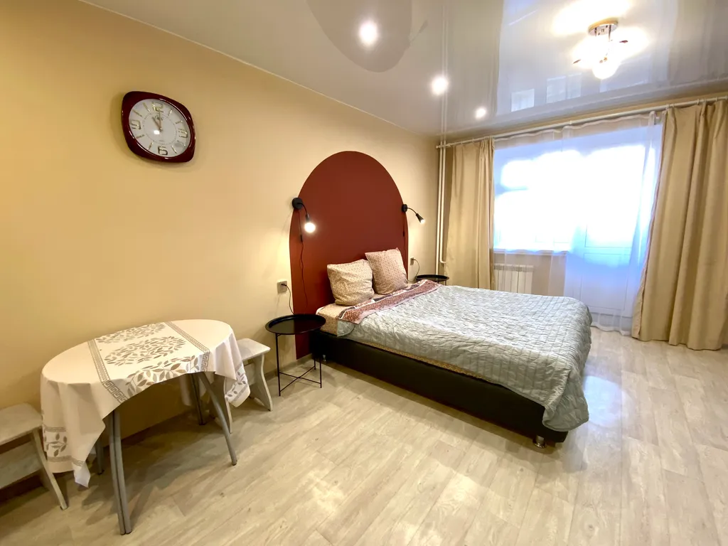 1-комнатная Квартира — аренда посуточно в Чита