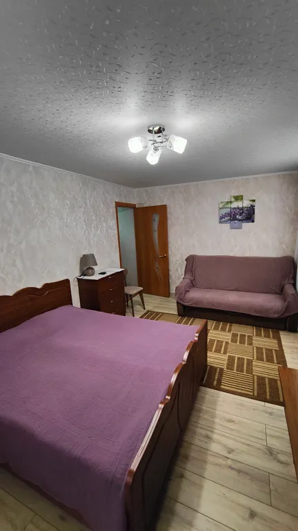 Уютная квартира по среди хвойного леса